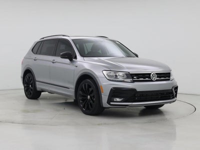 Photo of a 2021 Volkswagen Tiguan SE 4DR SUV for sale
