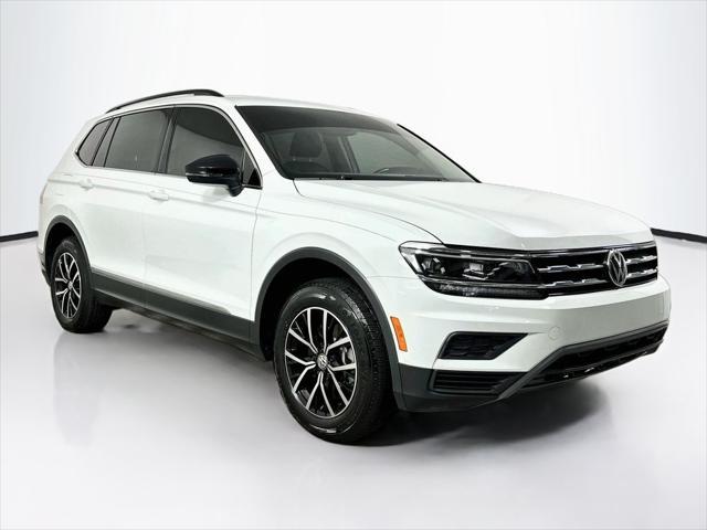 2021 Volkswagen Tiguan - $14,579