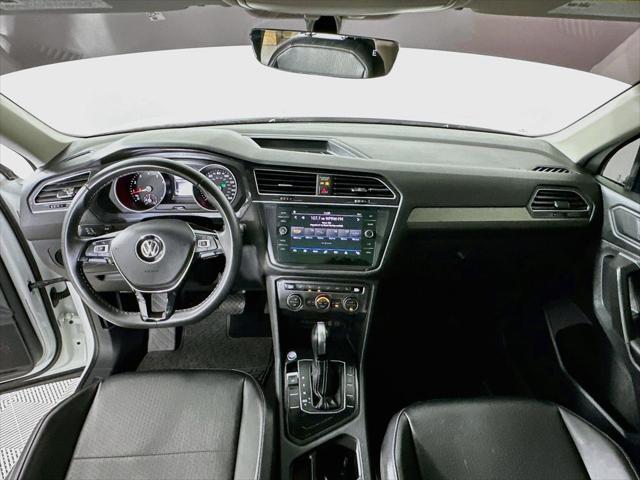 2021 Volkswagen Tiguan - $14,579