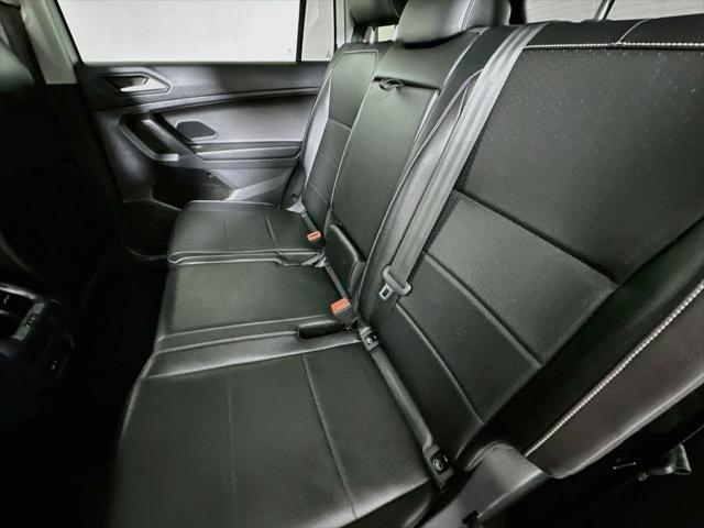 2021 Volkswagen Tiguan - $14,579