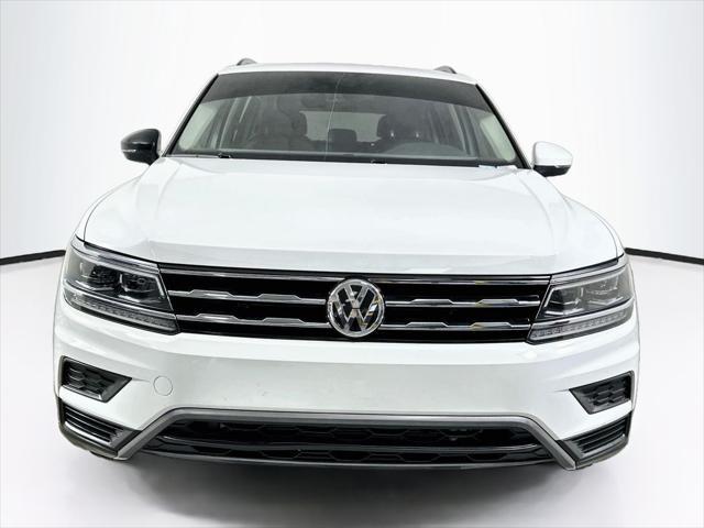 2021 Volkswagen Tiguan - $14,579