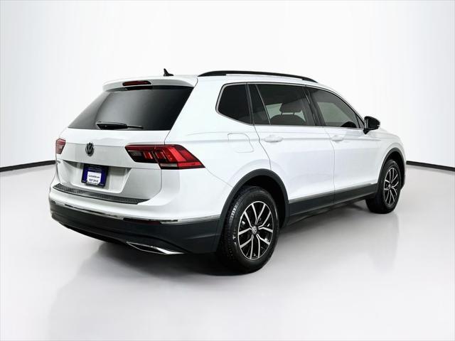 2021 Volkswagen Tiguan - $14,579
