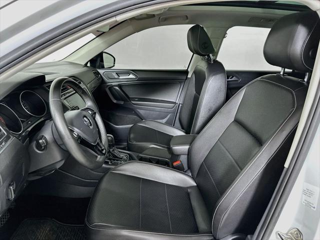 2021 Volkswagen Tiguan - $14,579