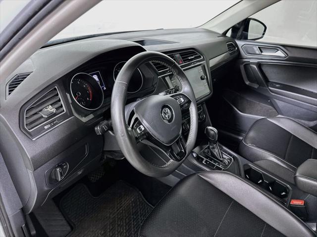 2021 Volkswagen Tiguan - $14,579