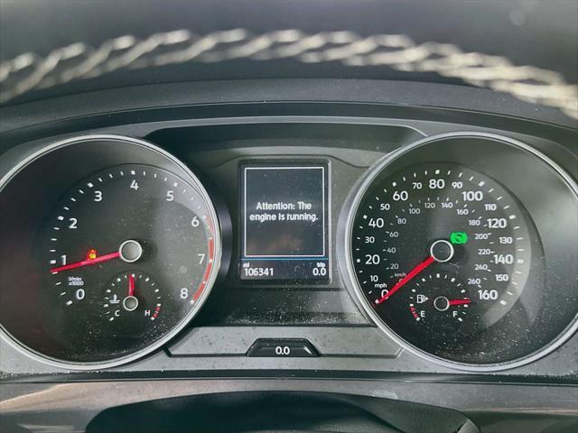 2021 Volkswagen Tiguan - $14,579
