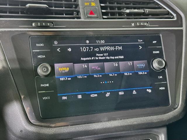 2021 Volkswagen Tiguan - $14,579