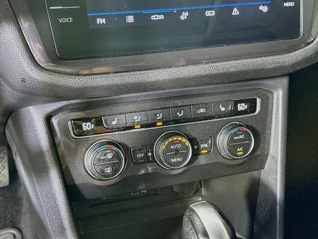 2021 Volkswagen Tiguan - $14,579