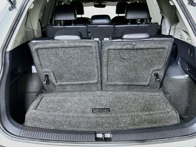 2021 Volkswagen Tiguan - $14,579