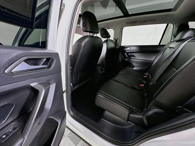 2021 Volkswagen Tiguan - $14,579