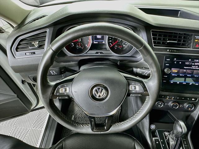 2021 Volkswagen Tiguan - $14,579