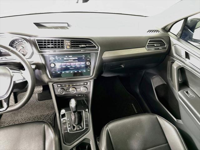 2021 Volkswagen Tiguan - $14,579