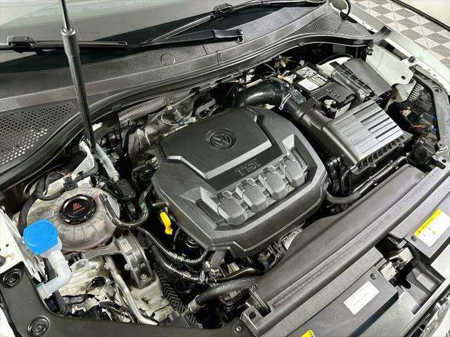 2021 Volkswagen Tiguan - $14,579