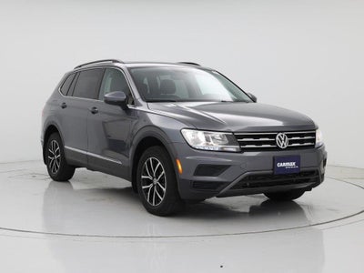Photo of a 2021 Volkswagen Tiguan SE 4DR SUV for sale