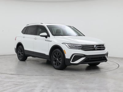 2022 Volkswagen Tiguan SE 4DR SUV