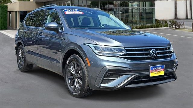 Preowned 2022 Volkswagen Tiguan SE for Sale