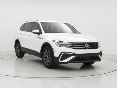 2022 Volkswagen Tiguan SE 4DR SUV