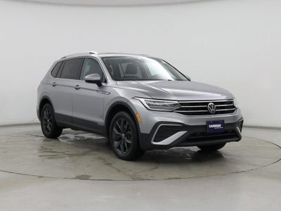 2022 Volkswagen Tiguan SE 4DR SUV