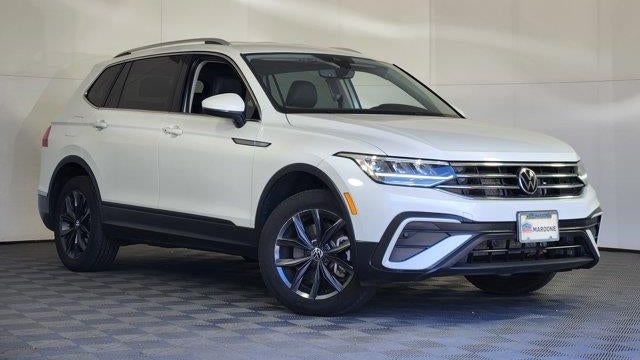 Preowned 2023 Volkswagen Tiguan SE for Sale