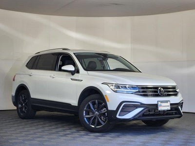 Photo of a 2023 Volkswagen Tiguan SE 4DR SUV for sale