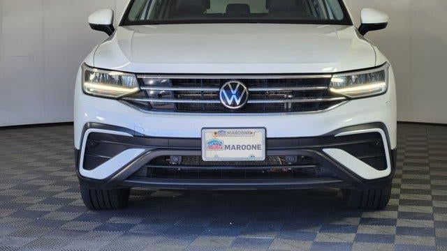 2023 Volkswagen Tiguan SE