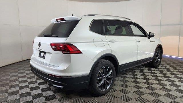 2023 Volkswagen Tiguan SE