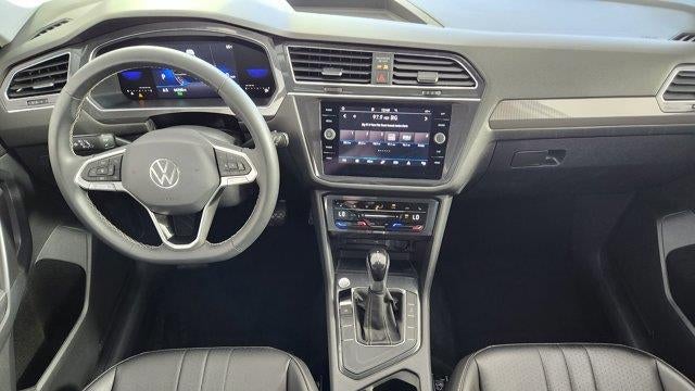 2023 Volkswagen Tiguan SE