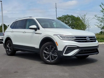 2023 Volkswagen Tiguan SE 4DR SUV