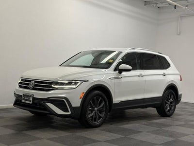 2023 Volkswagen Tiguan SE 4DR SUV