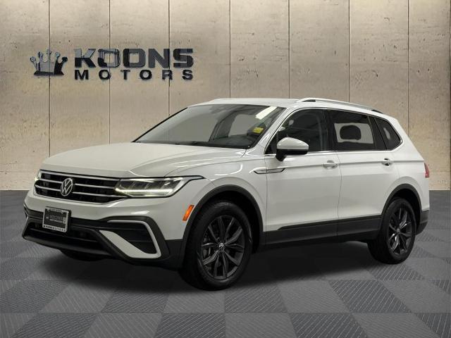 2023 Volkswagen Tiguan - $18,999