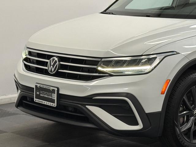 2023 Volkswagen Tiguan - $18,999