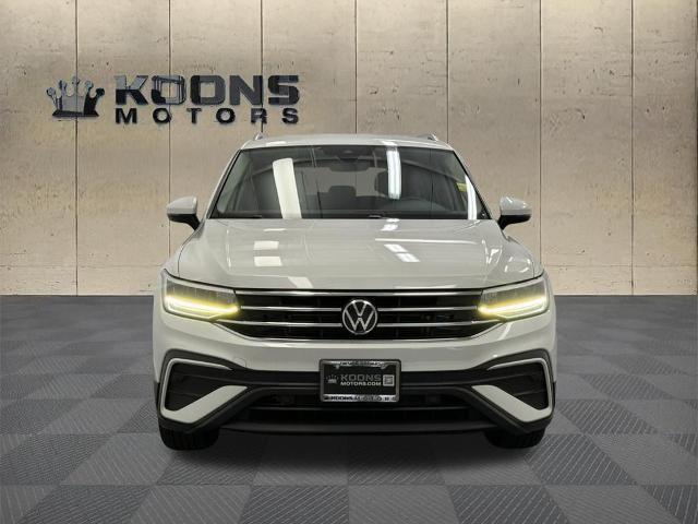 2023 Volkswagen Tiguan - $18,999