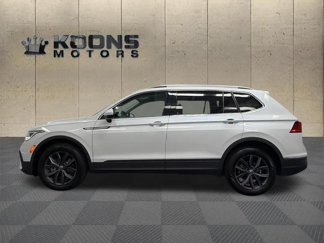2023 Volkswagen Tiguan - $18,999