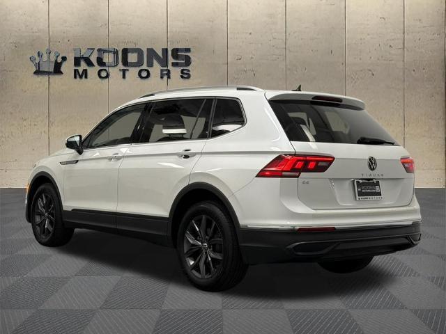 2023 Volkswagen Tiguan - $18,999