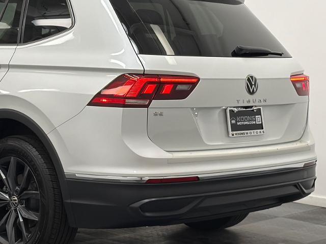 2023 Volkswagen Tiguan - $18,999