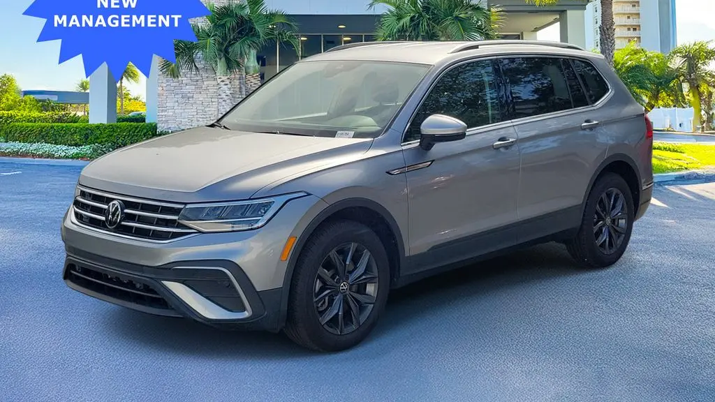 Preowned 2024 Volkswagen Tiguan Wolfsburg Edition for Sale
