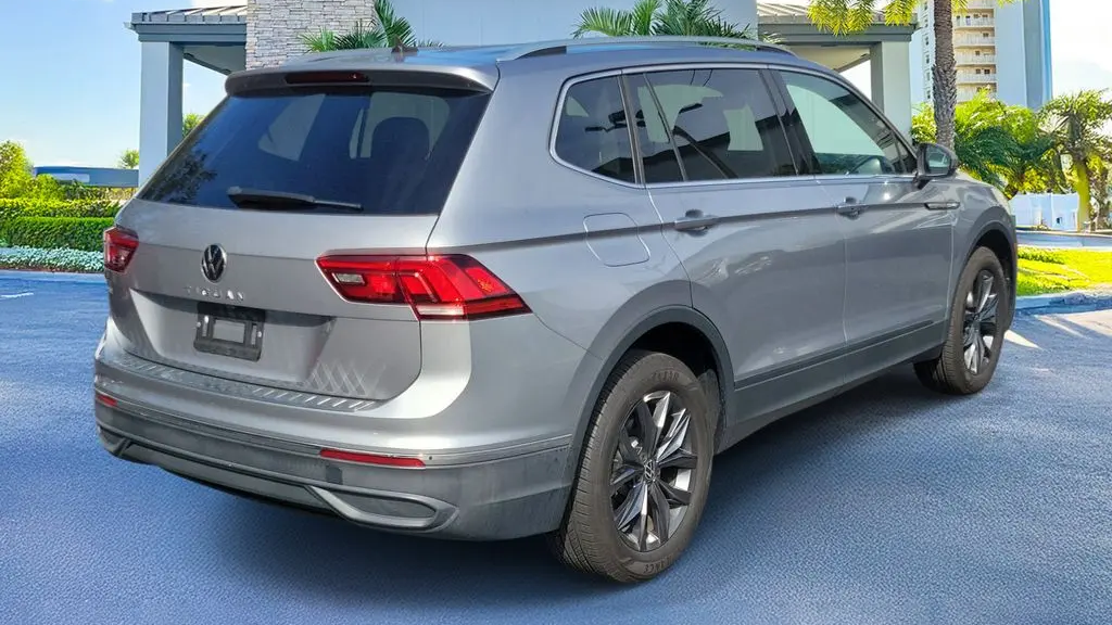 2024 Volkswagen Tiguan Wolfsburg Edition