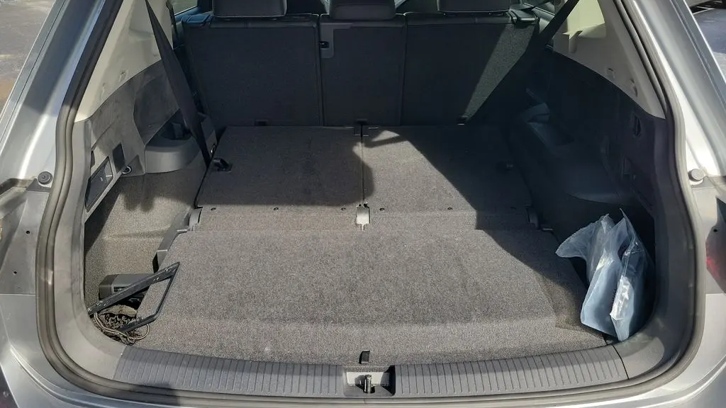 2024 Volkswagen Tiguan Wolfsburg Edition