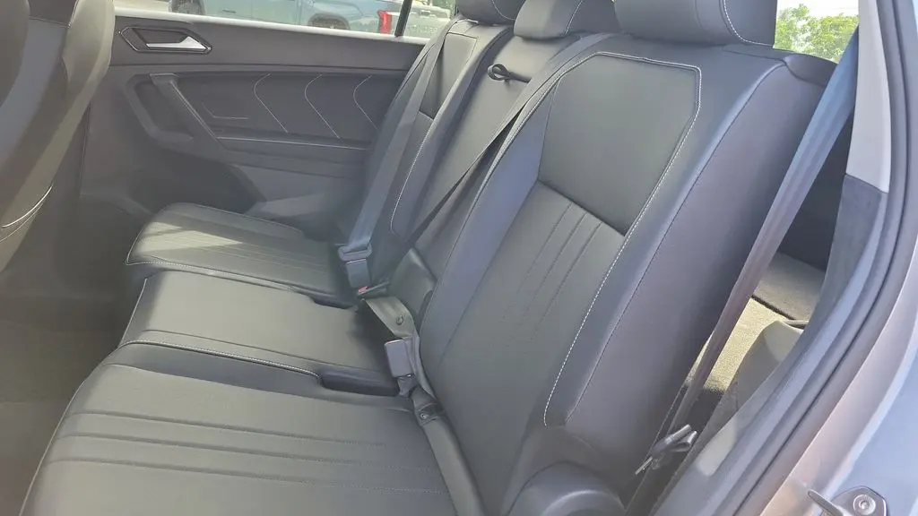 2024 Volkswagen Tiguan Wolfsburg Edition