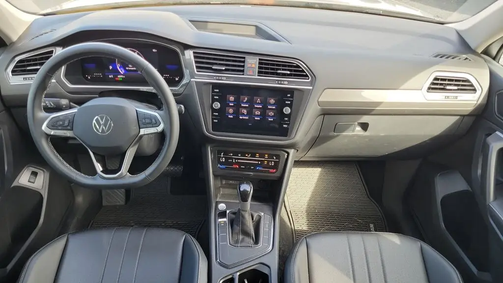 2024 Volkswagen Tiguan Wolfsburg Edition