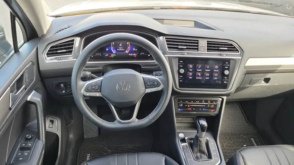 2024 Volkswagen Tiguan Wolfsburg Edition