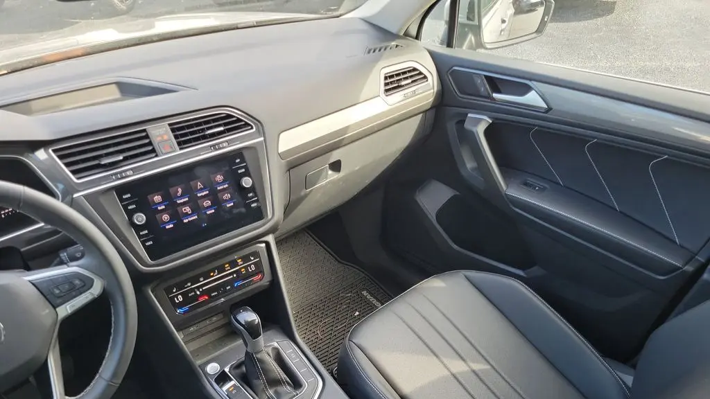 2024 Volkswagen Tiguan Wolfsburg Edition