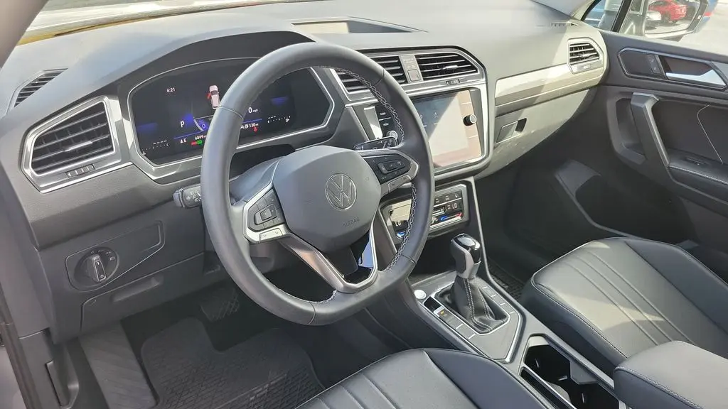 2024 Volkswagen Tiguan Wolfsburg Edition
