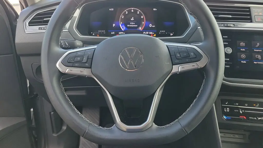 2024 Volkswagen Tiguan Wolfsburg Edition
