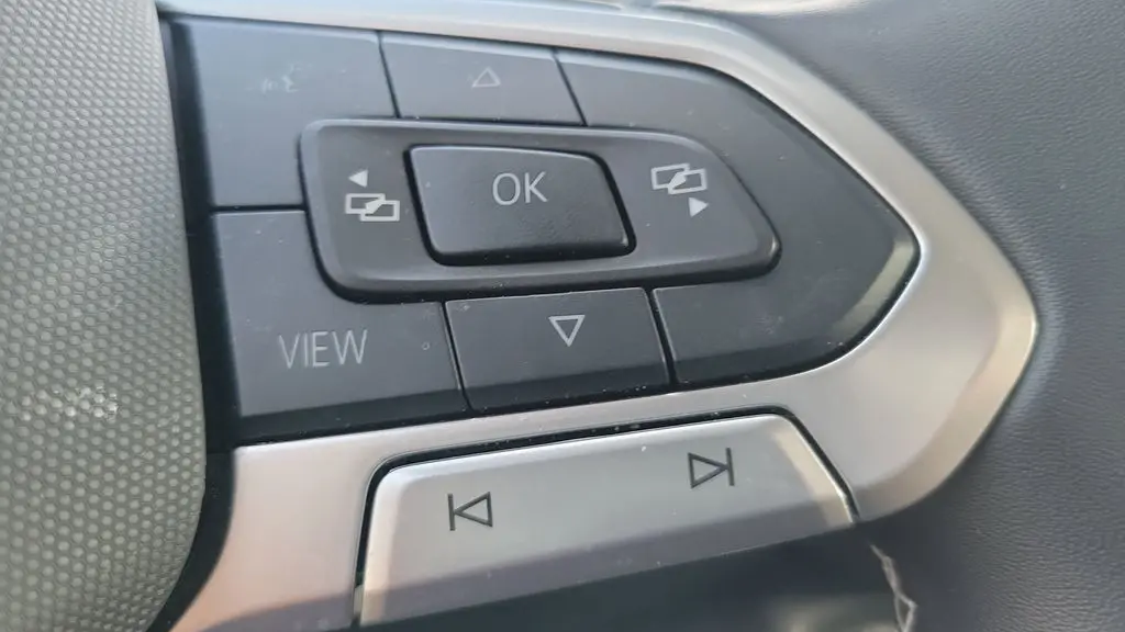 2024 Volkswagen Tiguan Wolfsburg Edition