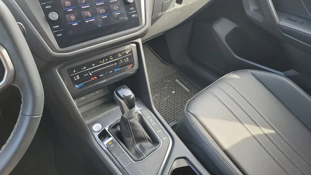 2024 Volkswagen Tiguan Wolfsburg Edition