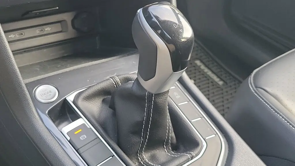 2024 Volkswagen Tiguan Wolfsburg Edition
