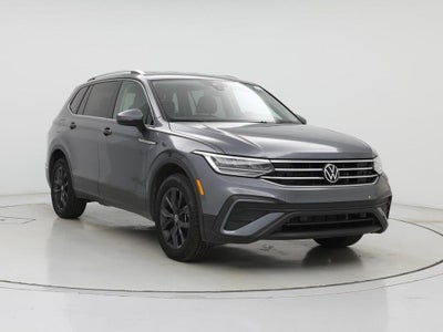 2024 Volkswagen Tiguan SE 4DR SUV