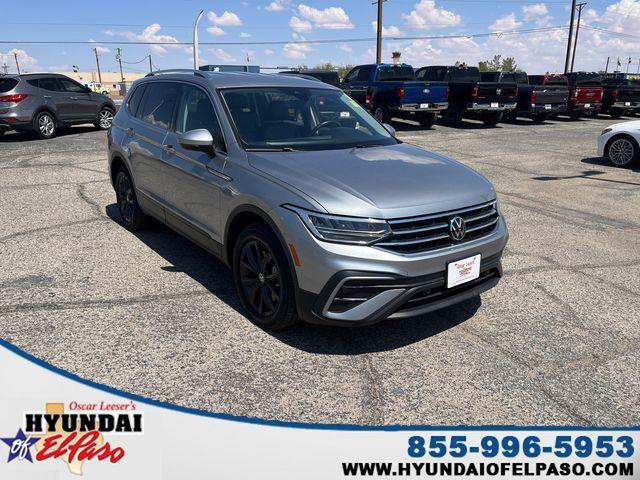 2024 Volkswagen Tiguan