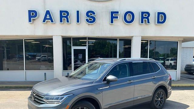 Preowned 2024 Volkswagen Tiguan SE for Sale