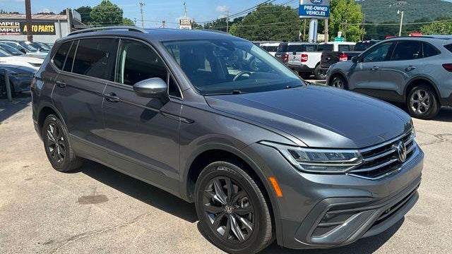 2024 Volkswagen Tiguan SE